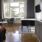 Strandnäs Hotelli Maarianhamina