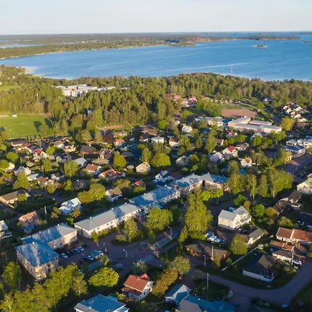 Strandnaes 호텔 마리에하믄