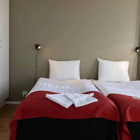Strandnaes Hotel 3*