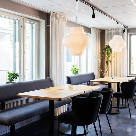 Strandnaes 호텔 마리에하믄