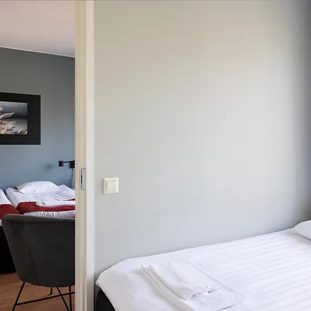 Strandnaes Hotelli 3*