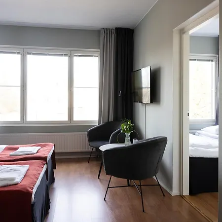 호텔 Strandnaes 3*