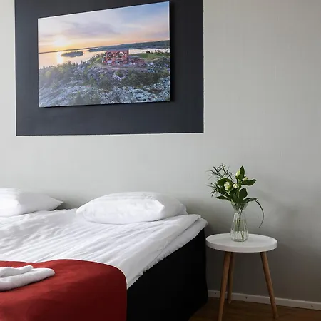 Strandnaes Hotel Maarianhamina