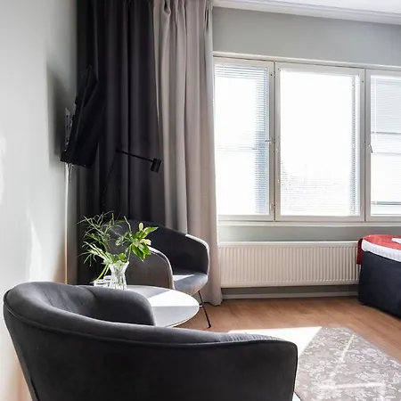 Hotel Strandnaes 3*