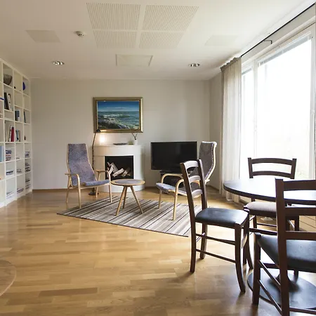 Strandnaes 호텔 마리에하믄