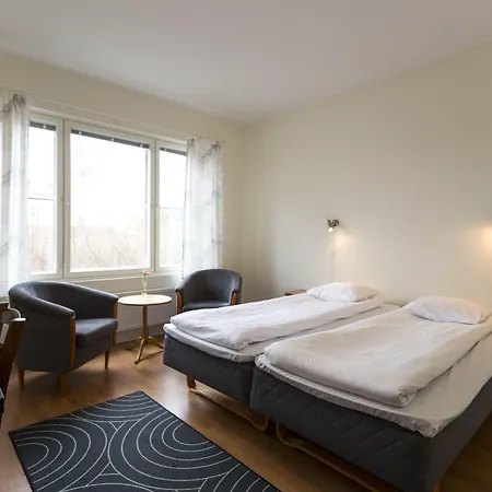 호텔 Strandnaes 마리에하믄