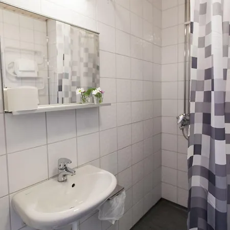 호텔 Strandnaes 3*