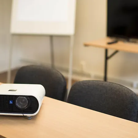 Strandnaes 호텔 마리에하믄