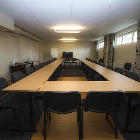 Strandnaes 호텔 3*