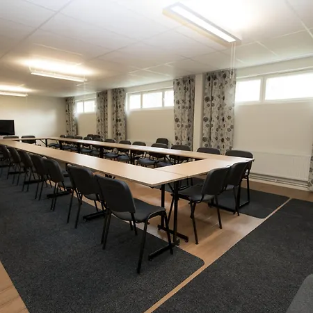 호텔 Strandnaes 3*