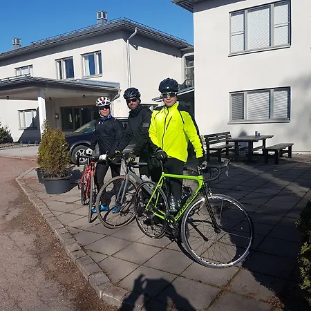 호텔 Strandnaes 마리에하믄