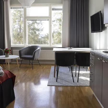 Strandnaes 호텔 마리에하믄