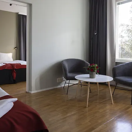 호텔 Strandnaes 마리에하믄