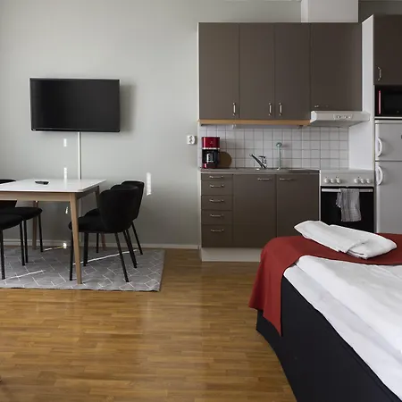 호텔 Strandnaes 3*