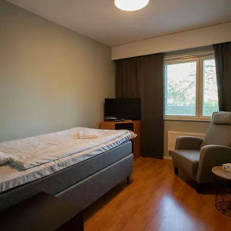 Strandnaes 3* 마리에하믄