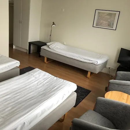 Strandnaes 3* 마리에하믄