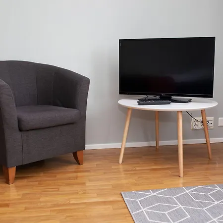 Strandnaes 호텔 마리에하믄