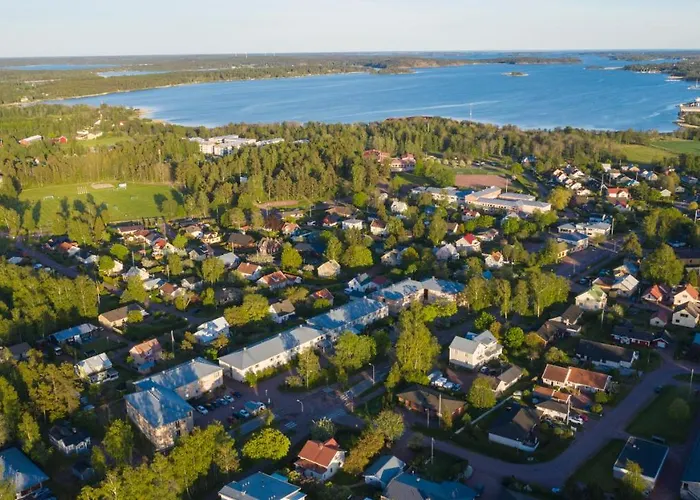 Strandnaes Hotel Mariehamn
