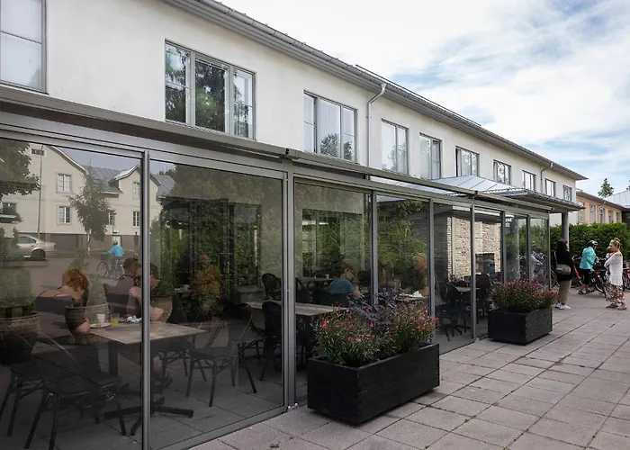 Strandnaes Hotel