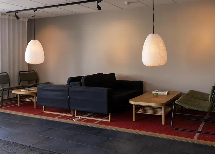 Strandnäs Hotell 3*