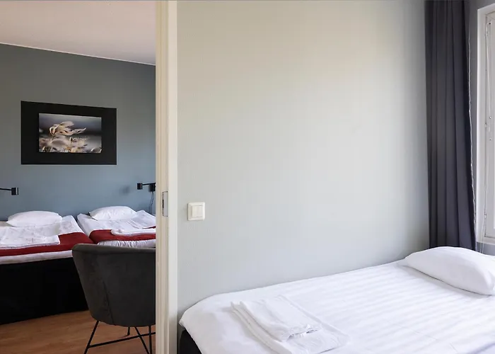 Strandnaes Hotel 3*