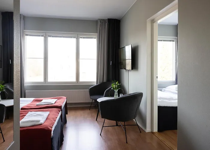 Hotell Strandnäs 3*