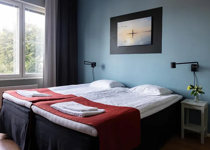 Strandnaes Hotel 3*