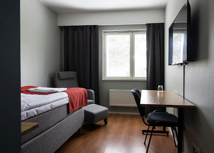 Hotell Strandnäs 3*