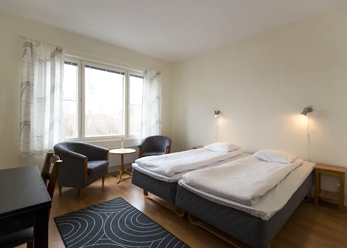 Hotell Strandnäs Mariehamn