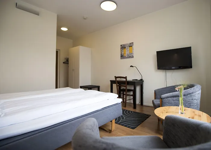 Strandnaes Hotel 3*
