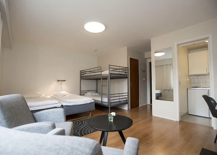 Strandnaes 3* Mariehamn