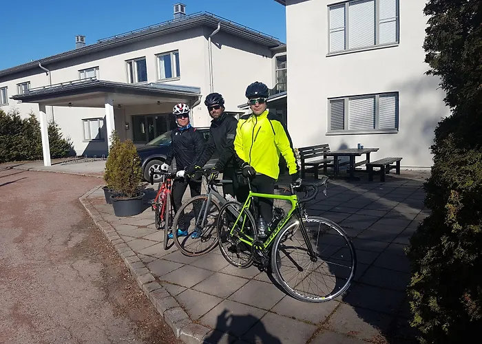 Hotell Strandnäs Mariehamn