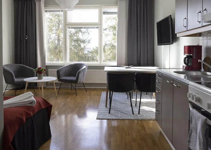 Strandnaes Hotel Mariehamn