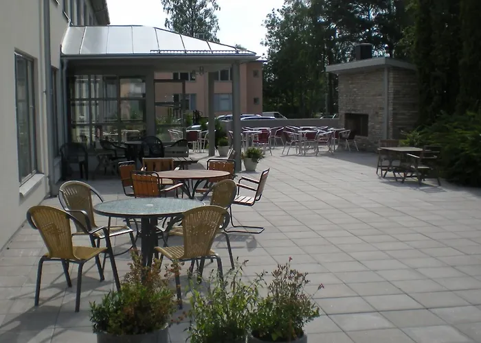Strandnaes Hotel