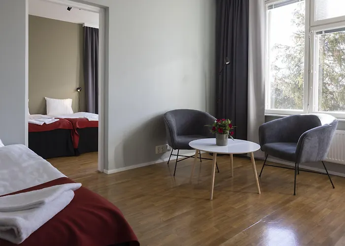 Hotell Strandnäs Mariehamn