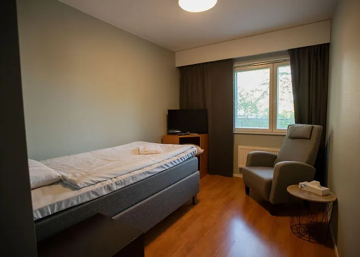 Strandnäs 3* Mariehamn