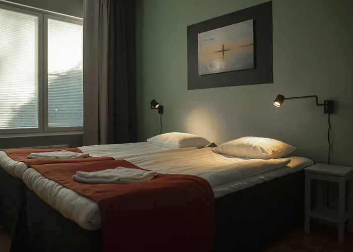 Hotel Strandnaes 3*