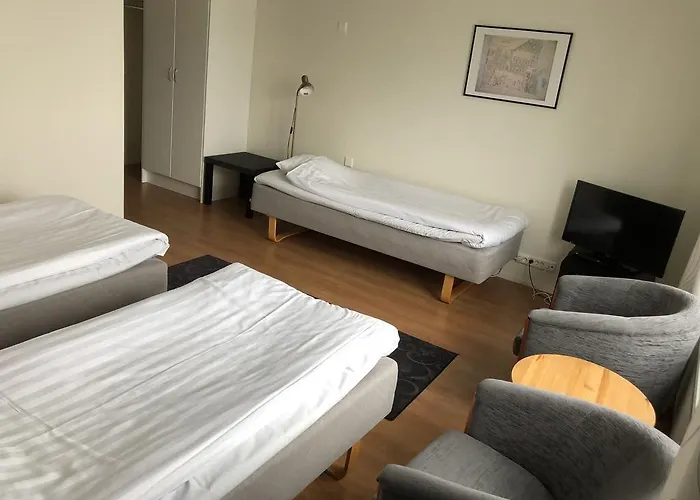 Strandnäs 3* Mariehamn